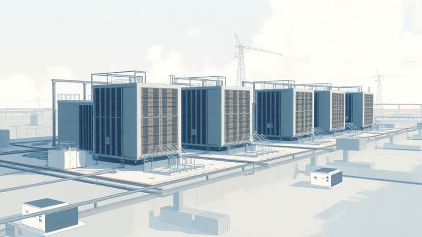 GridMarket and Deployable Energy Launch $22.5B Nuclear Initiative for Data Centers
