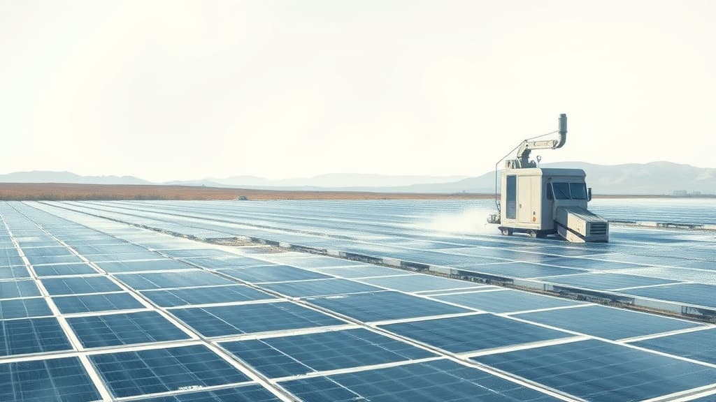 High-Pressure Water-Jet Delamination Method for Solar Module Recycling Developed