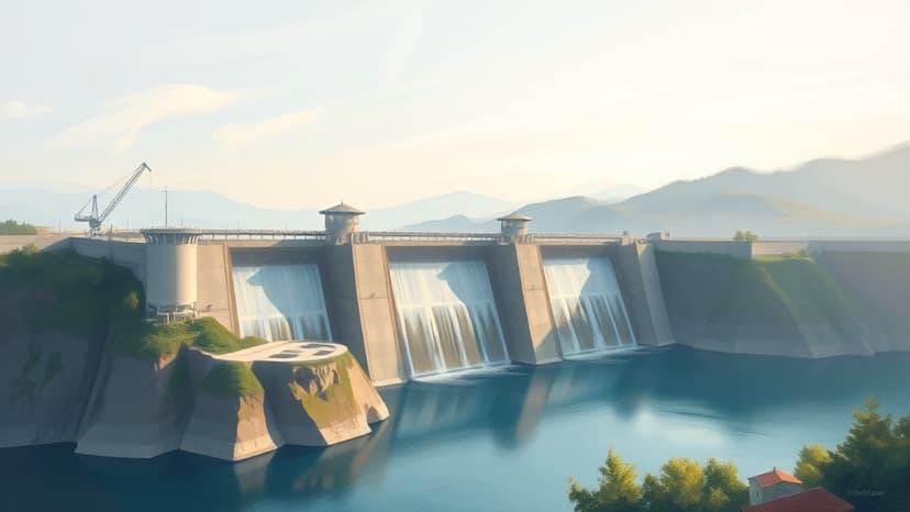 Aruba Acquires Three Hydroelectric Plants in Piemonte for Data Center Energy Supply
