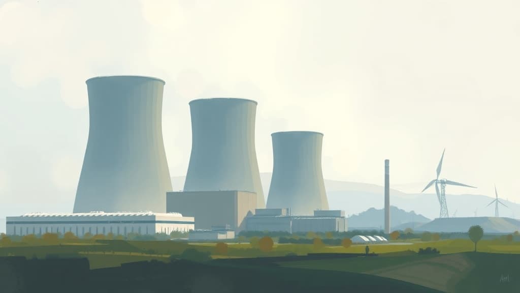 Concerns Over Nuclearelectrica's Management and Its Impact on Romania's Energy Sector