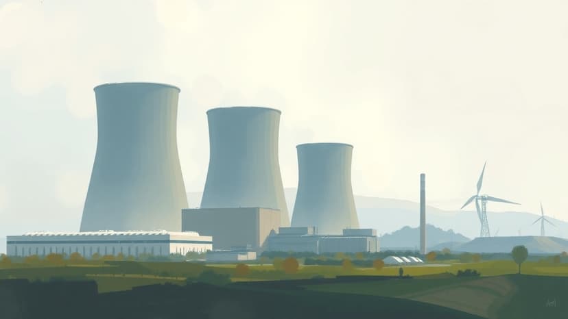 Concerns Over Nuclearelectrica's Management and Its Impact on Romania's Energy Sector