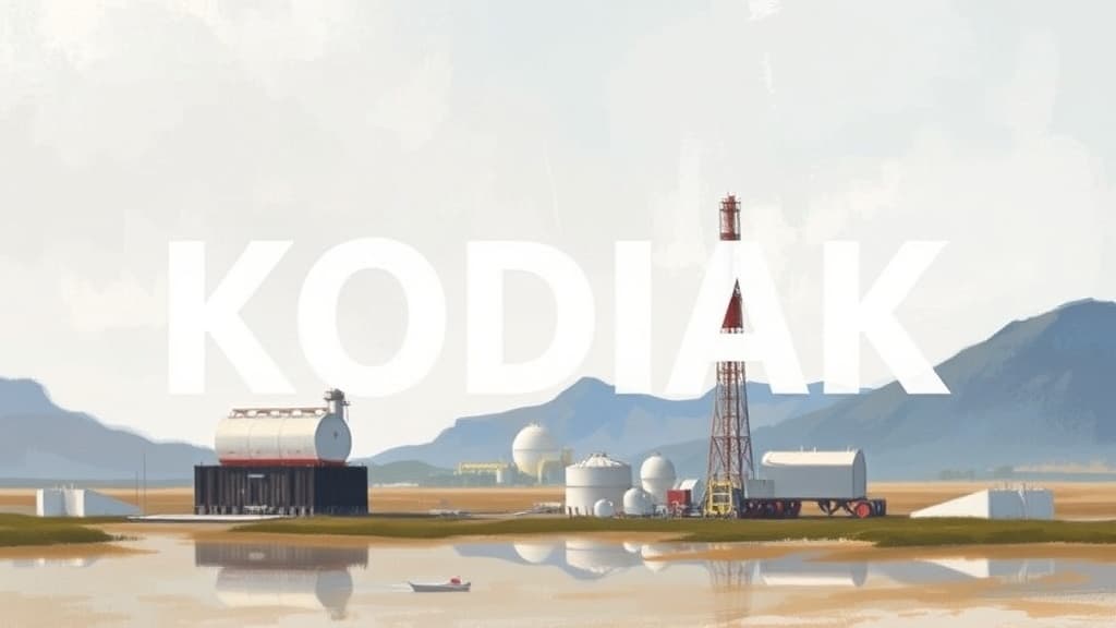 Kodiak Gas Services Secures Multi-Year Power Agreement with Baker Hughes