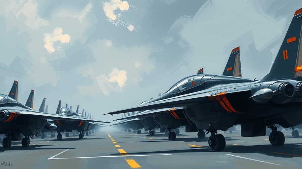 Airbus Reservists to Join Bastille Day Military Parade for First Time