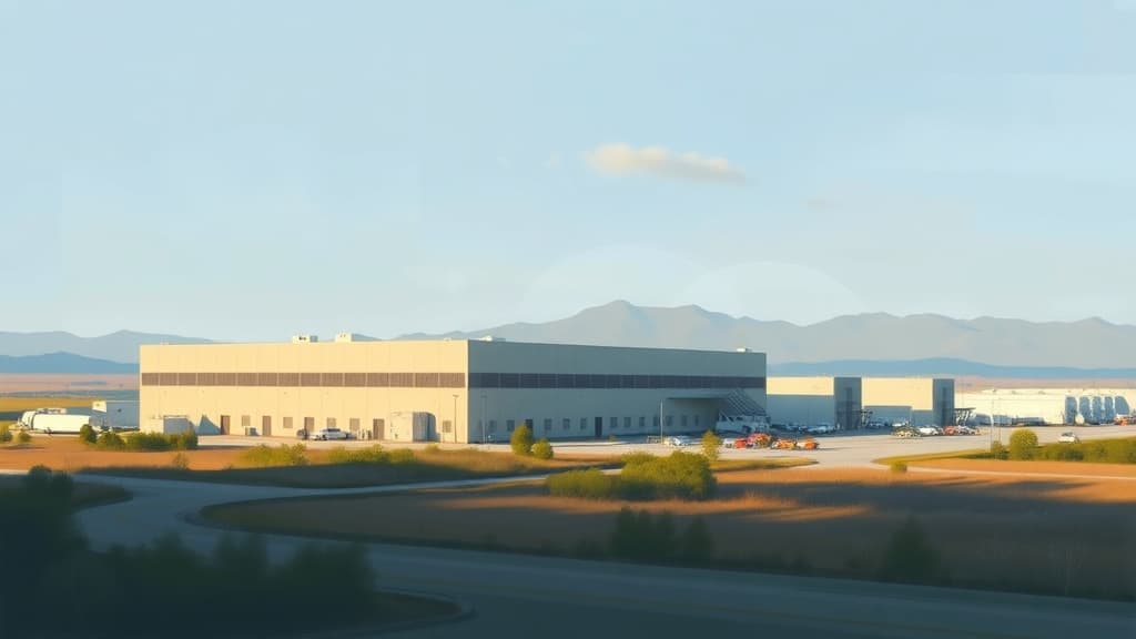 QTS Data Center in Aurora Plans Expansion with Additional Diesel Generators