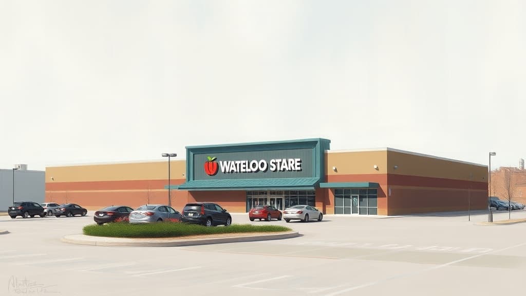Waterloo City Council Approves New Grocery Store Developments