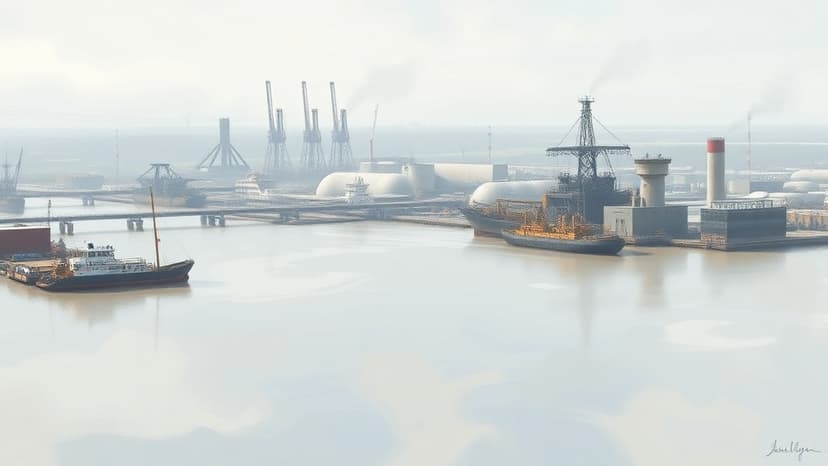 Toxic Substance Leak at Antwerp-Bruges Triggers Large-Scale Evacuation
