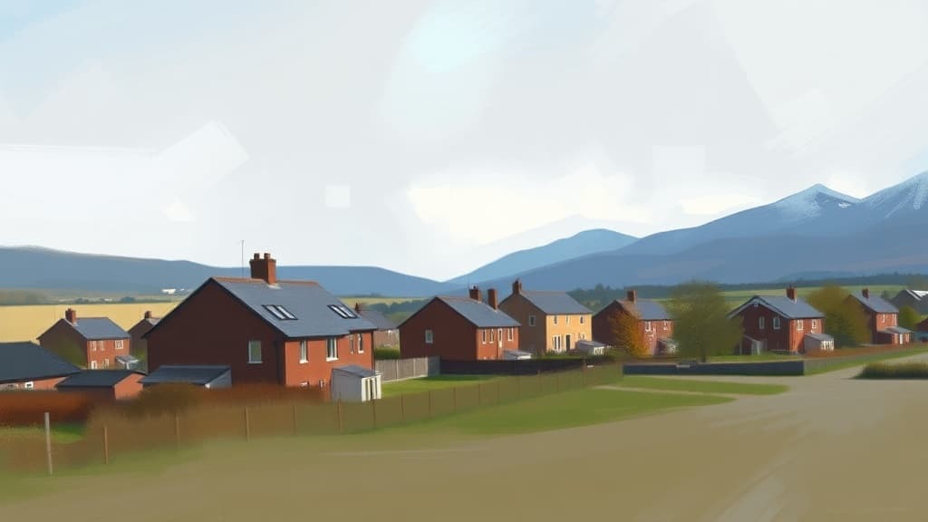 Scotland's Energy Transition Requires Integrated Housing Strategy