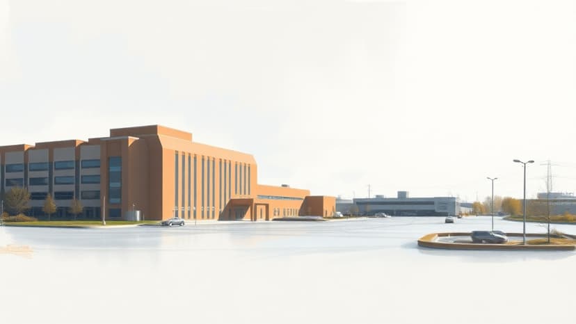 Des Moines Seeks State Support for $40M Expansion Creating 160 Jobs