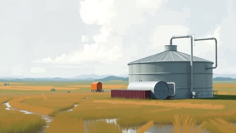 Biodigester Viability in CAFOs Faces Challenges Amid Regulatory Changes