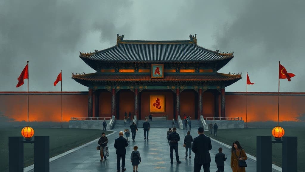 Record Visitor Increase at Red Army Memorial Hall in Shanxi
