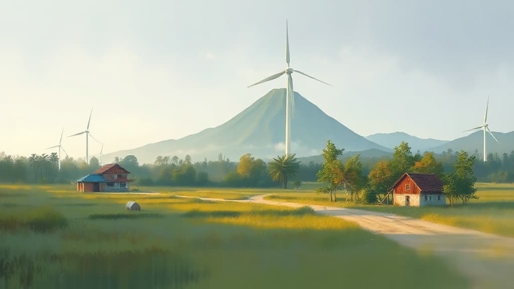 PLN Accelerates Renewable Energy Development in Bali