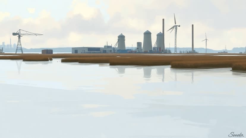 Water Consumption by Industries in Waarderpolder Under Scrutiny