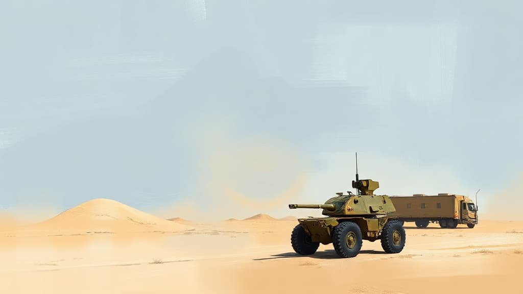 Djibouti's Strategic Position and Military Presence of Foreign Powers