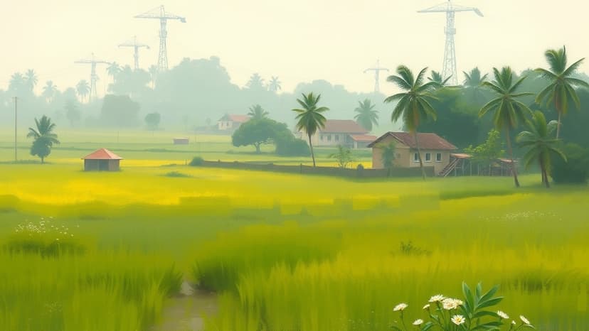 UN-FAO Evaluates Carbon Credit Potential in Tiruppur's Greening Initiative