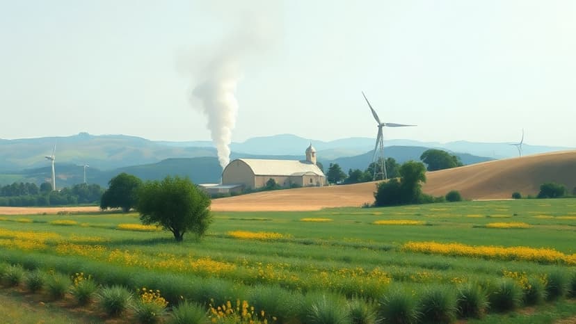 Carbon Farming Sector Growth Prospects in Italy and France