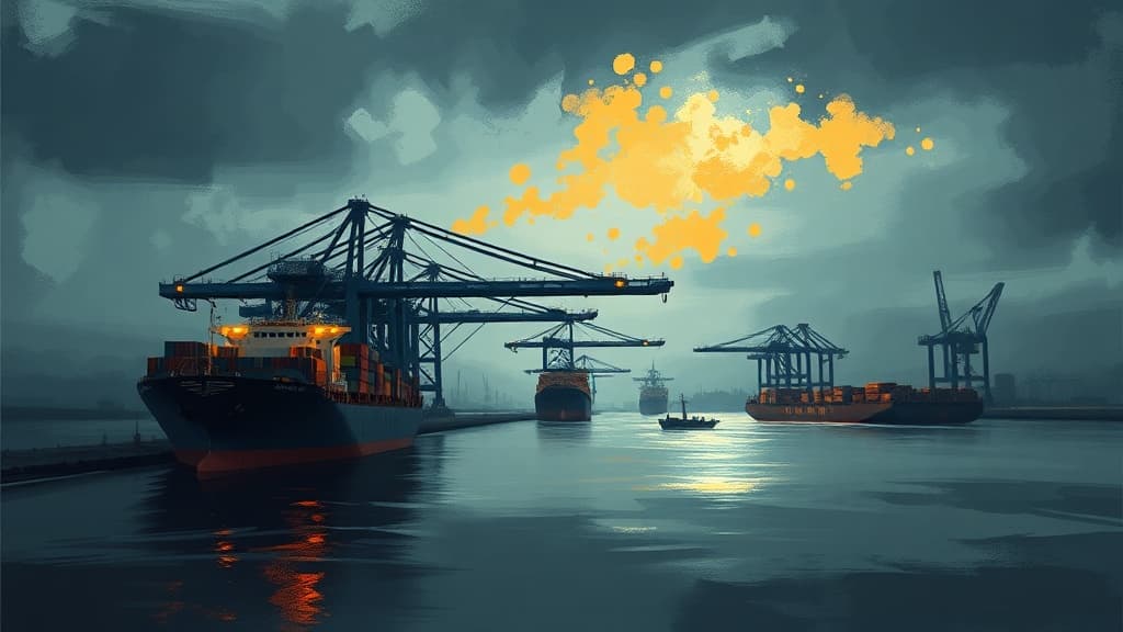 NJ and Philly Port Operator Files Lawsuit Against Delaware's Edgemoor Terminal Expansion
