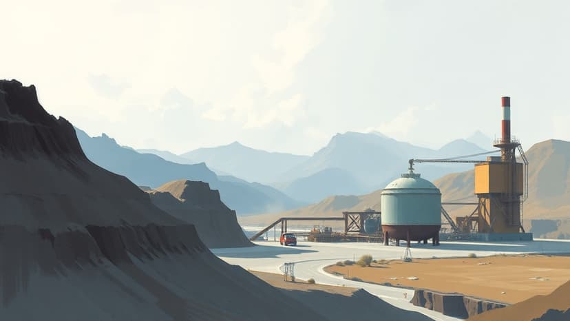 Innovations in Thermal Mineral Processing: TORBED and TORWAVE Technologies