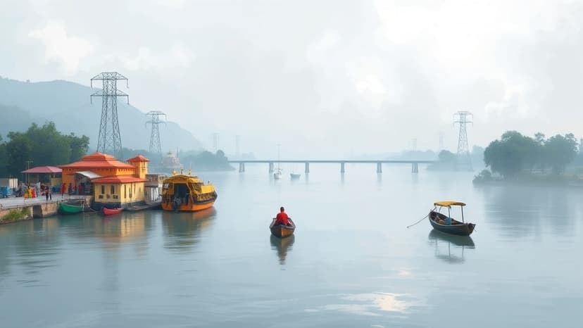 Andhra Pradesh Approves ₹522 Crore Power Infrastructure for 2027 Godavari Pushkaralu