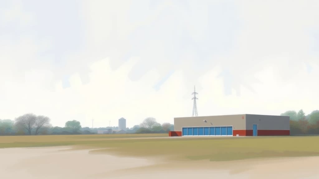 Painesville City Council to Vote on $10M Financing for Battery Storage Project