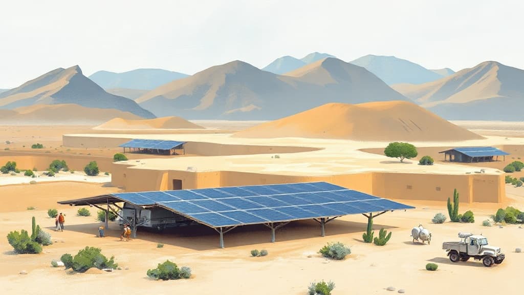 Avantus Launches Aratina Solar Project Phase 1 in California