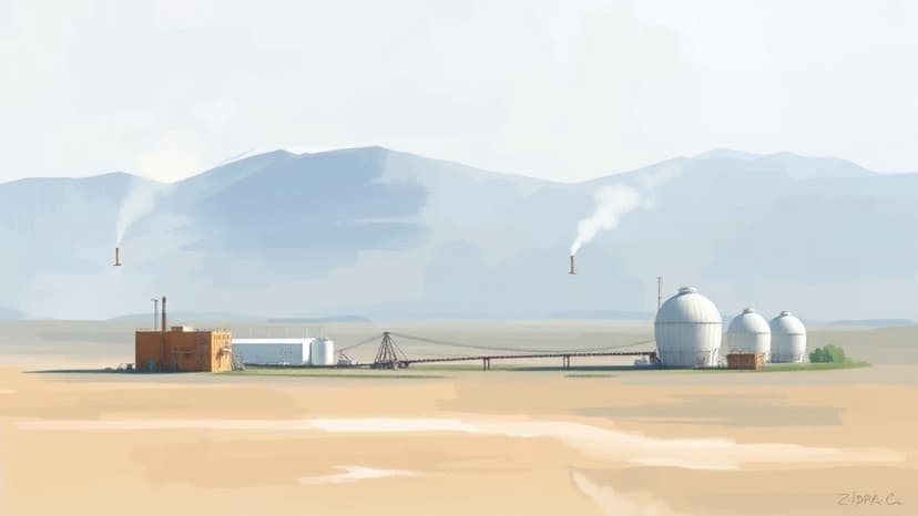 SIDPEC Signs MoUs with Hitachi Zosen and Qara Energy for Methane Production and Strategic Partnership