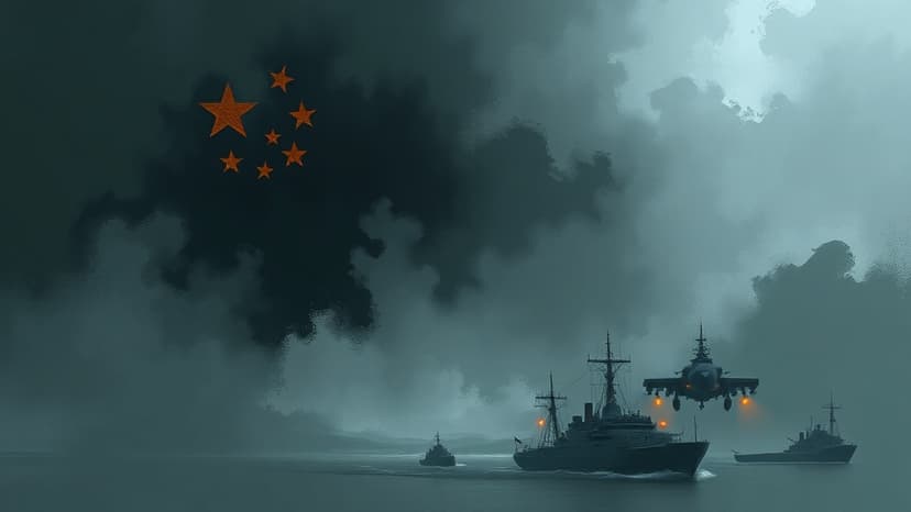 China Criticizes Japan's Military Expansion Amid Regional Tensions