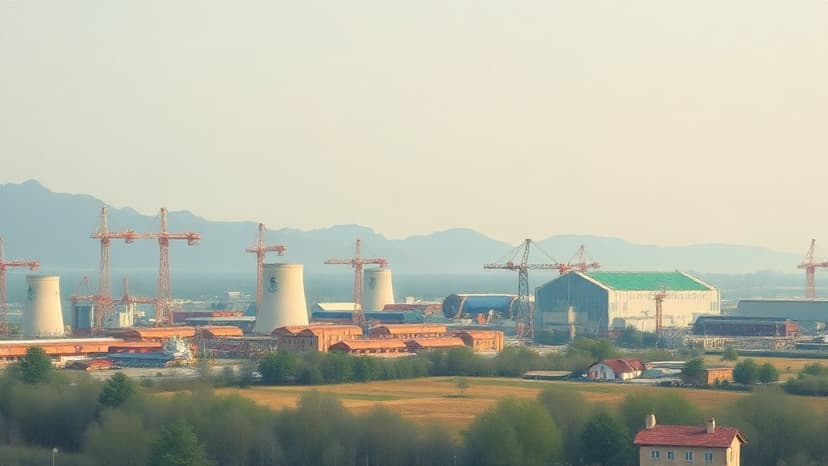 Chinese Electrolyser Exports Increase 17-Fold in H1 2026