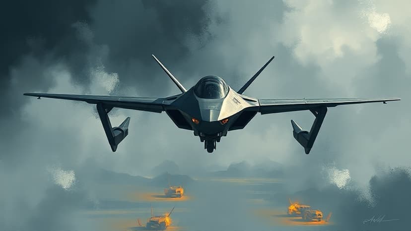 X-Bow Systems Launches Low-Cost Supersonic Drone Interceptor Buckler Under $100K