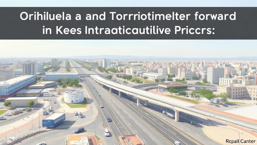 Orihuela and Torrevieja Move Forward on Key Infrastructure Projects