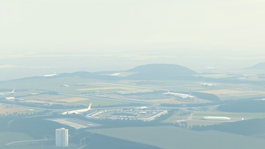 Piedmont Region Showcases Aerospace Ecosystem at Farnborough Airshow 2026