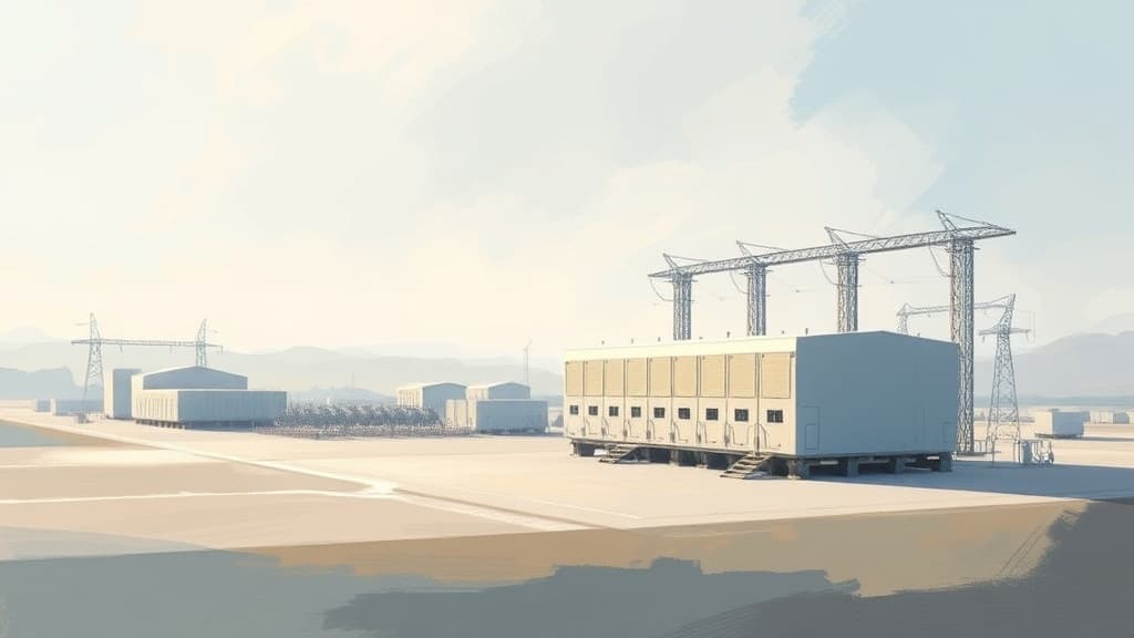 Qingdao TGOOD Electric Co Expands Prefabricated Substation Exports in Middle East