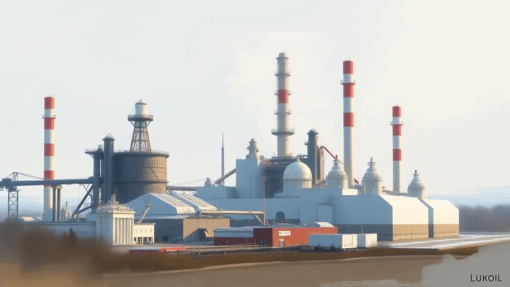 Lukoil Invests $1.6 Billion in H1 2005 for Oil Production and Refinery Projects