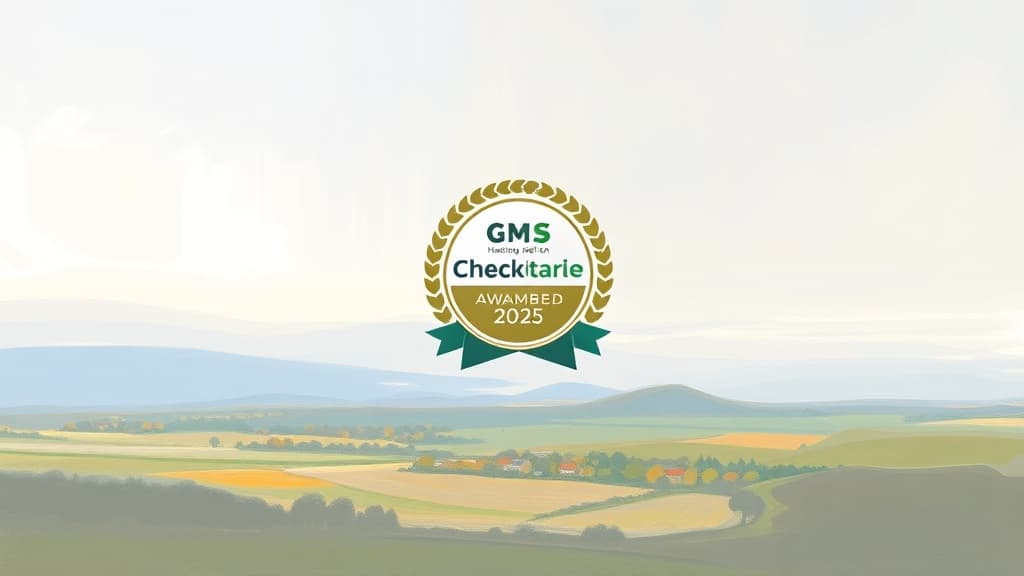 GM Heating Ltd Recognized as Regional Sustainability Champion at Checkatrade Awards 2025