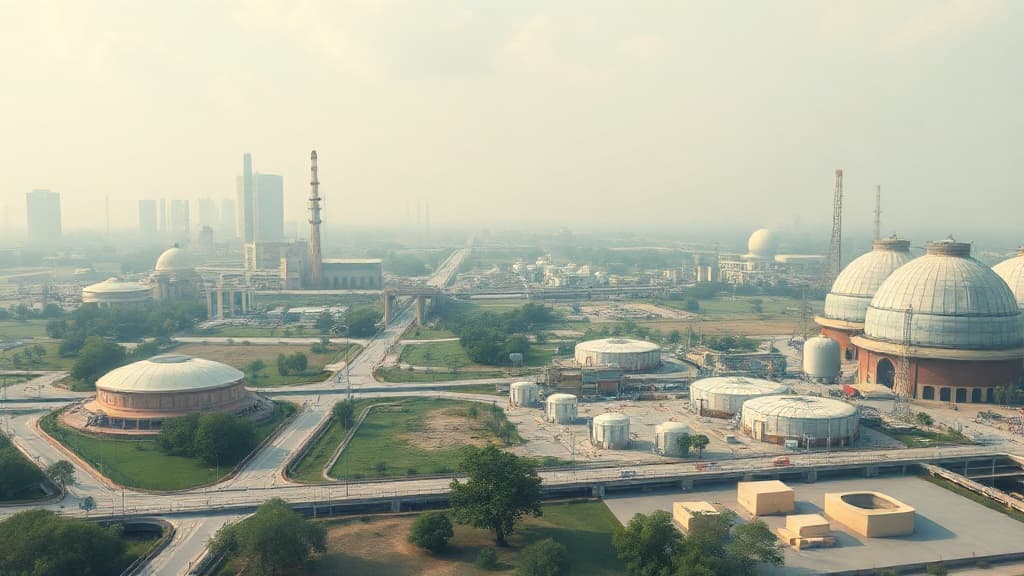 India Targets 5 Million Metric Tonnes Green Hydrogen by 2030 Amid Challenges
