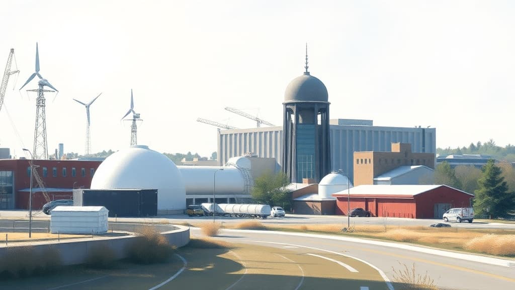 Cadillac City Council Approves Energy Upgrade and Infrastructure Projects