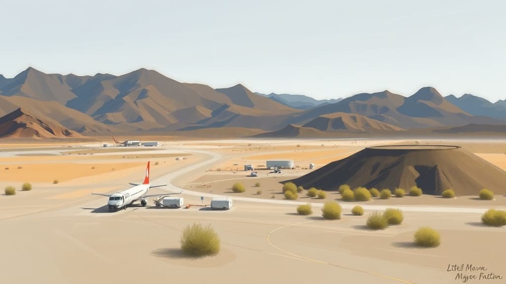 Lithium Nevada Mine Development Raises Community and Environmental Concerns