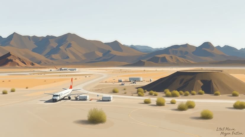Lithium Nevada Mine Development Raises Community and Environmental Concerns