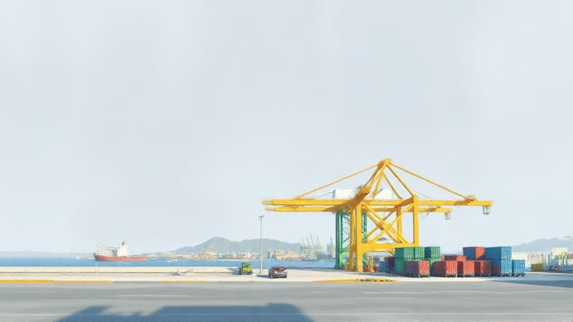 Long Beach Port Prioritizes Electric Infrastructure Over Hydrogen Technologies