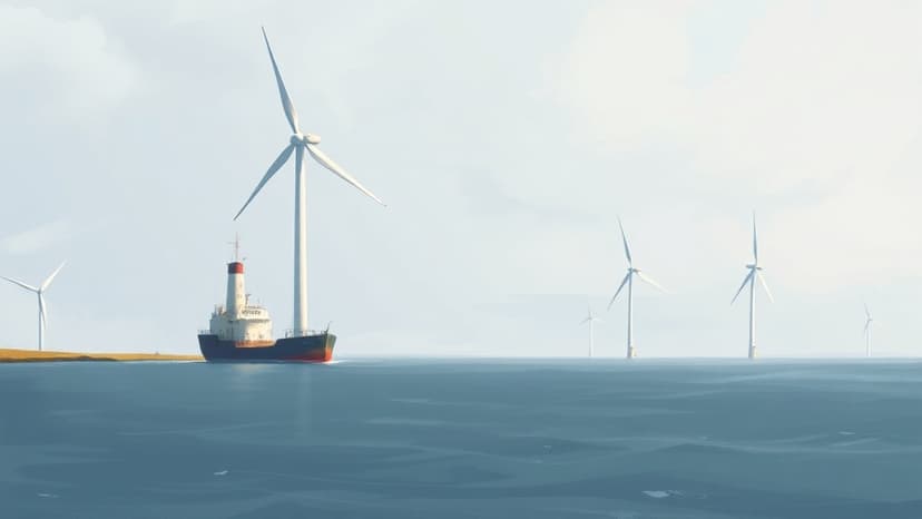 Rhode Island Leaders Criticize Trump Administration's Offshore Wind Buyouts