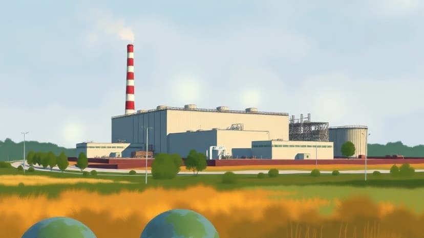 Cleco to Construct 756-MW Gas Plant for Data Center in Louisiana