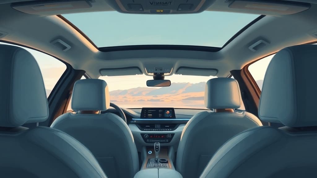 Viasat Demonstrates Satellite Voice Calling in BMW iX3 Amid Stock Surge