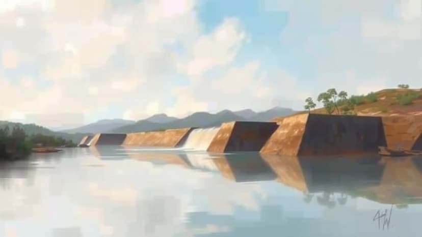 Zimbabwe Advances Dam Projects to Enhance Food Security and Rural Industrialisation
