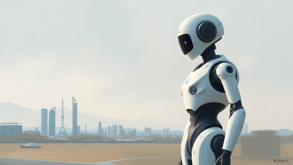 UBTECH Partners with AJIN Industrial for Humanoid Robots in South Korean Automotive Production