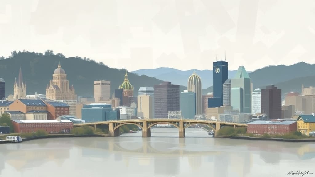 State Allocates Funds for University Expansion in Pittsburgh