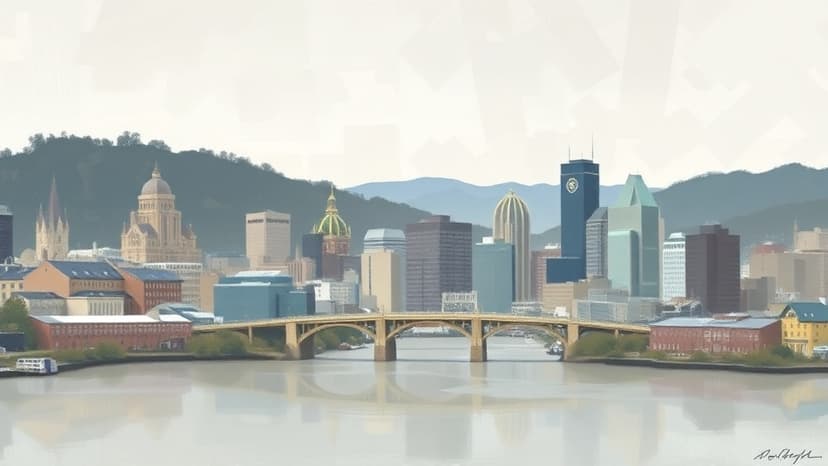 State Allocates Funds for University Expansion in Pittsburgh