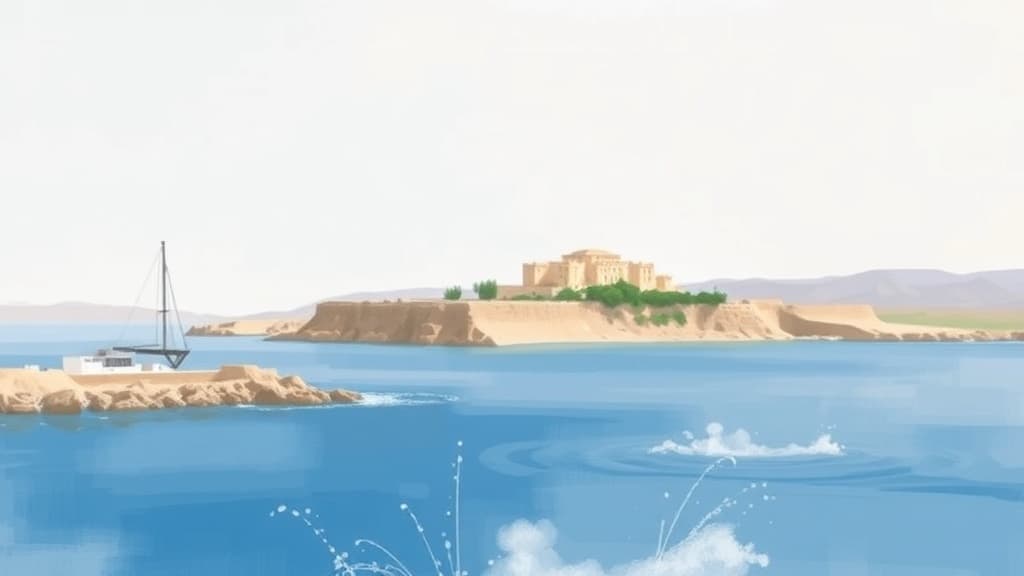Malta's Desalinated Water Supply Reaches 71% in 2025