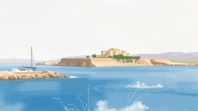 Malta's Desalinated Water Supply Reaches 71% in 2025
