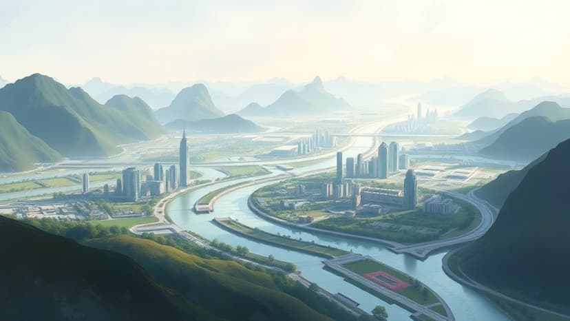 G60 Innovation Valley Enhances Yangtze River Delta's Technological Landscape