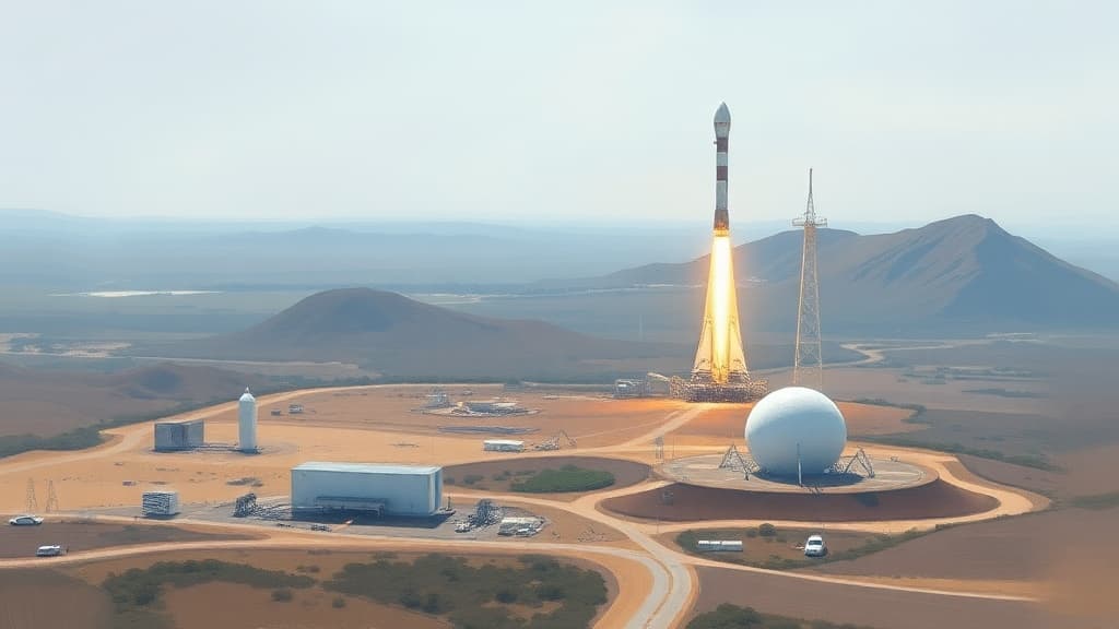 Australia Aims to Expedite Space Launch Approvals Amid Global Competition