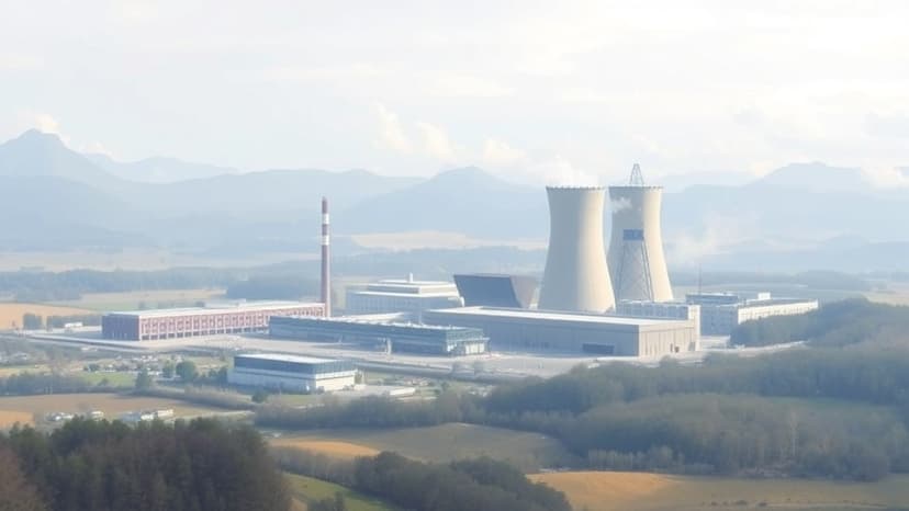 ELCEN Selects Three Consortia for €427 Million Power Plant Project